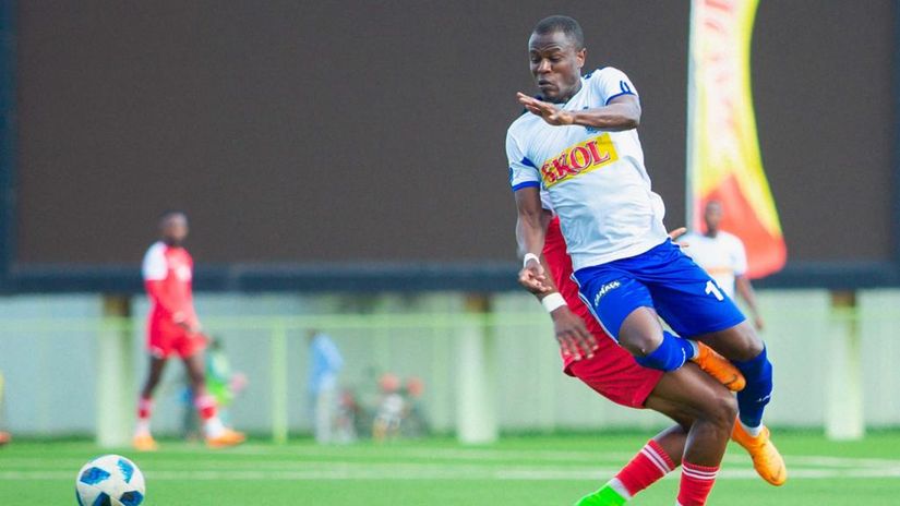 Paul Were © Rayon Sports