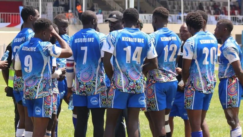 Kisumu RFC © KRU