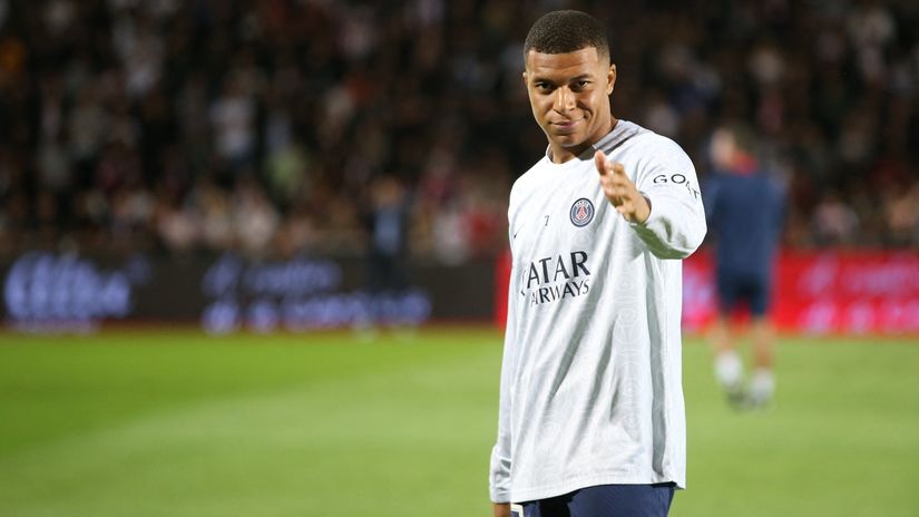630 million in three years: Mbappe's monster deal with PSG is the biggest in the world of sport