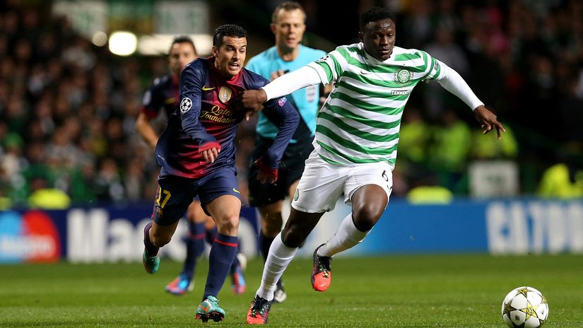 Victor Wanyama linked with sensational return to Scottish giants Celtic