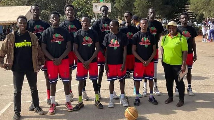 Africa Dream © Courtesy 