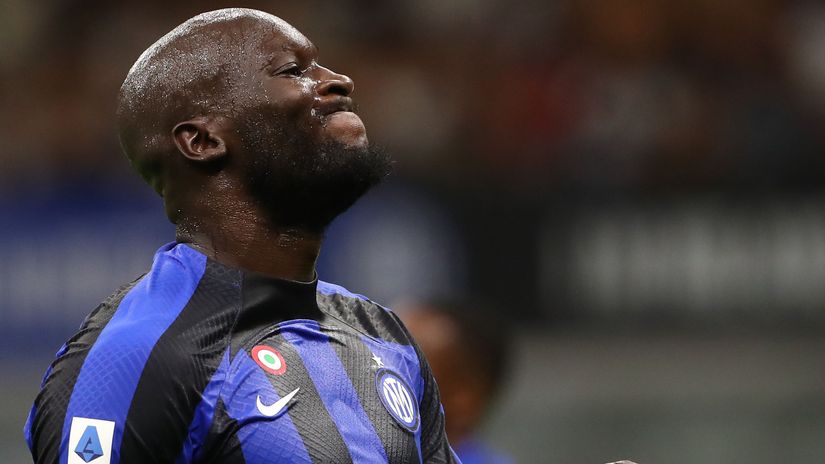 Romelu Lukaku (©Getty Images)