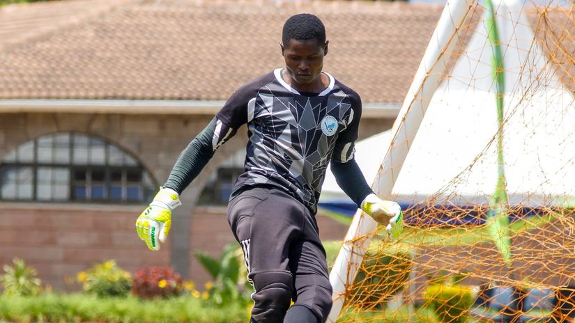 Simon Masaka © Sofapaka