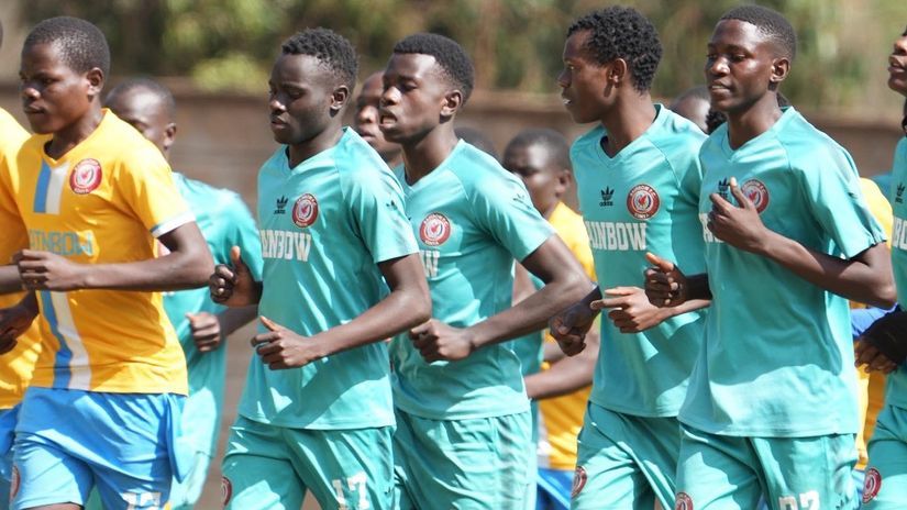 Kenyan Division Two kick off dates announced