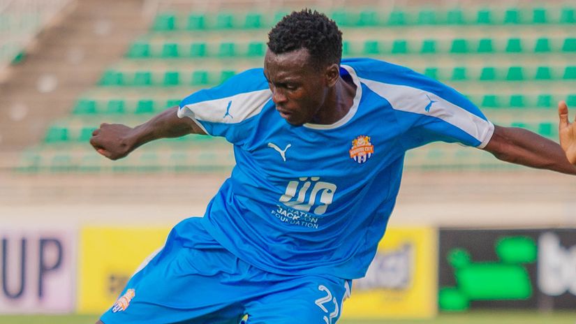 Meet City Stars midfielder with a big heart for the less fortunate in the society