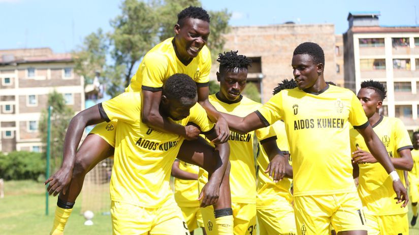 Wazito boss picks lessons in pre-season tournament