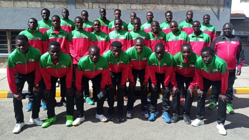 Peerless Kenyan Junior team registers maiden win in Africa Zone 5 IHF tournament