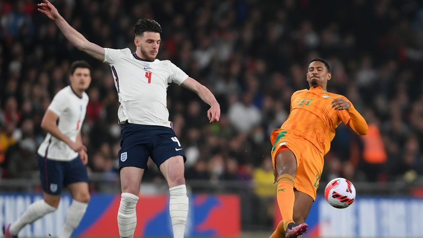 Dortmund's Ivorian gem back on the training after testicular tumour