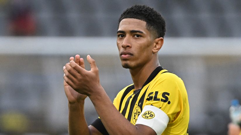 European powerhouses will have to wait a little while to sign the English gem