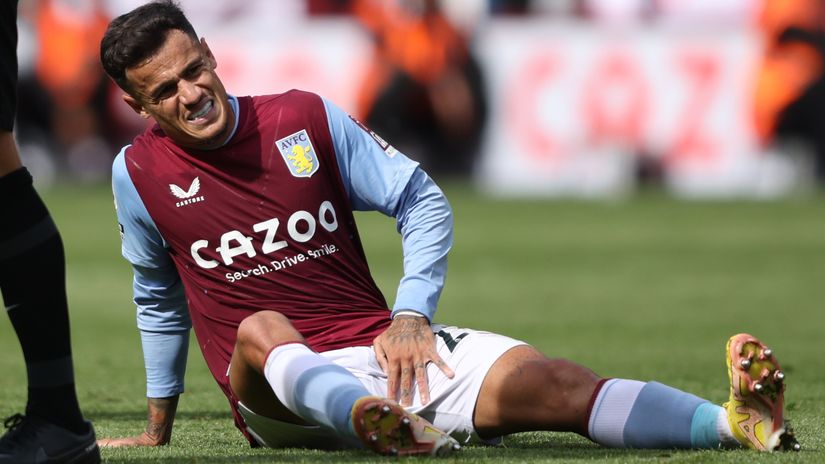 Philippe Coutinho is having a terrible season (©Getty Images)