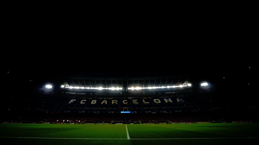 Hello, darkness, my old friend