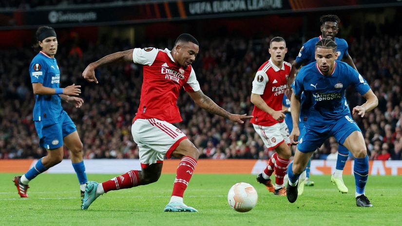 Familiar faces meet at Phillips Stadion - Gunners eager to shake of the Southampton woe