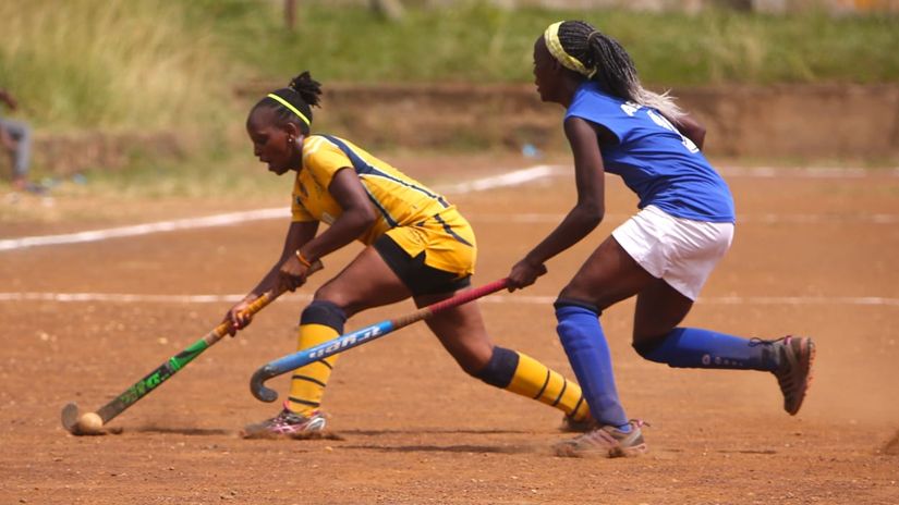 Strathmore keeping calm after dropping first points last weekend