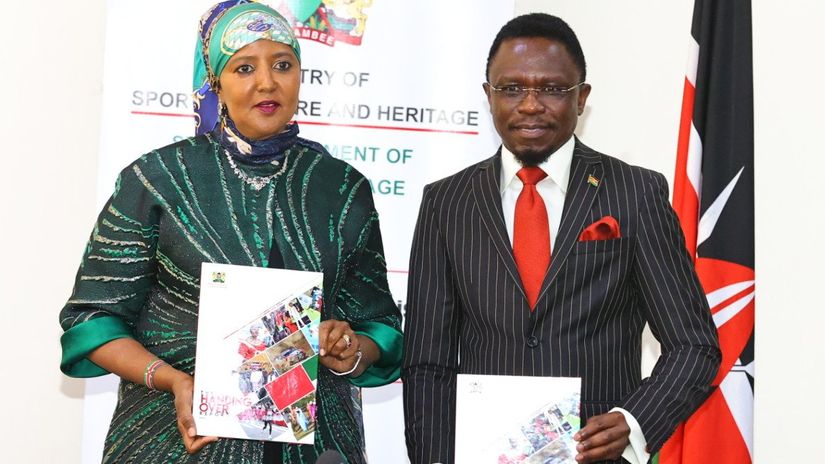 Ababu promises to end government standoff with FIFA over FKF with immediate talks