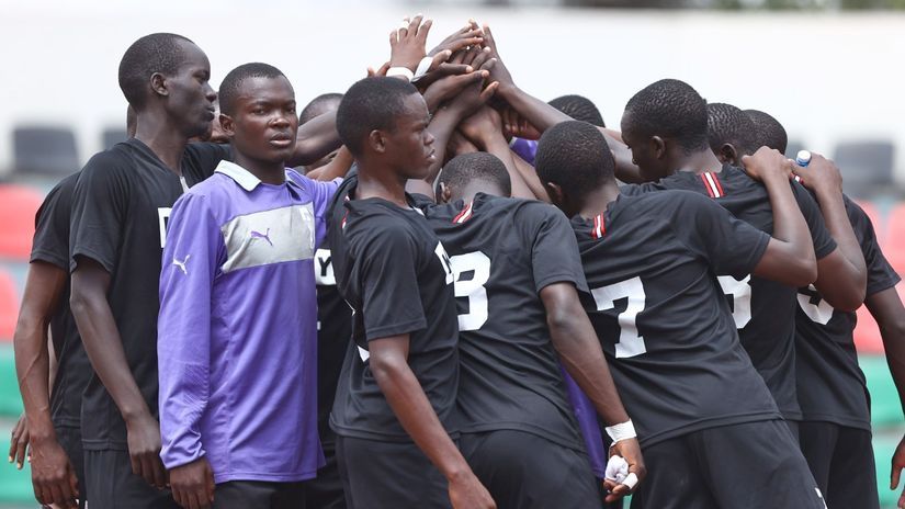 Kenya bundled out of IHF trophy Youth championship