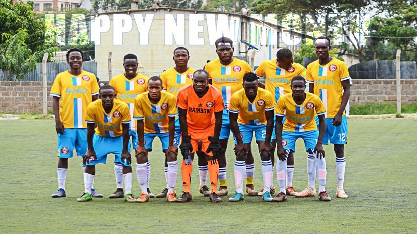 Minnows Rainbow share spoils with AFC Leopards in four goal thriller