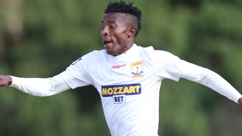 Yema Mwamba returns to Kakamega Homeboyz for a second stint