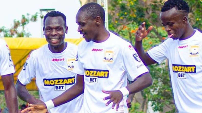 Baraza determined to guide Homeboyz to maiden league crown