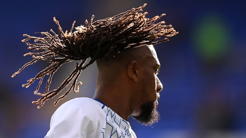 Alexander Chuka Iwobi (©Getty Images)