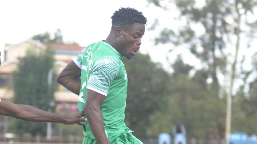 Red-hot Omala sets targets for the new season