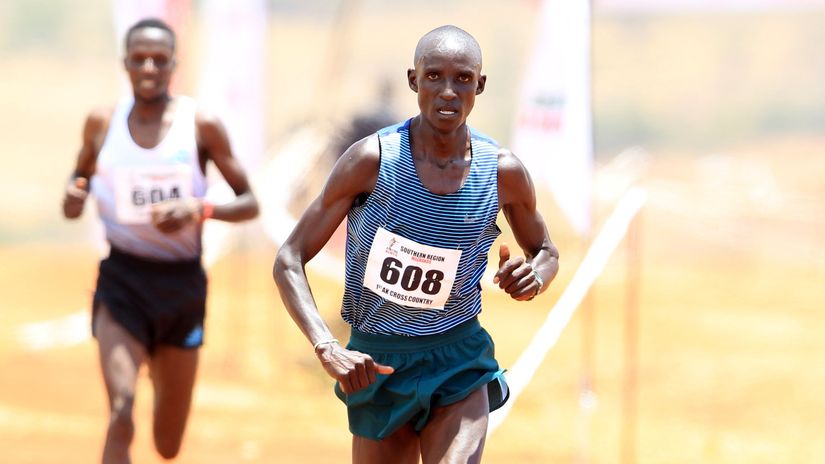 Jebitok and Longosiwa bag hotly contested Kapsokwony Cross Country titles