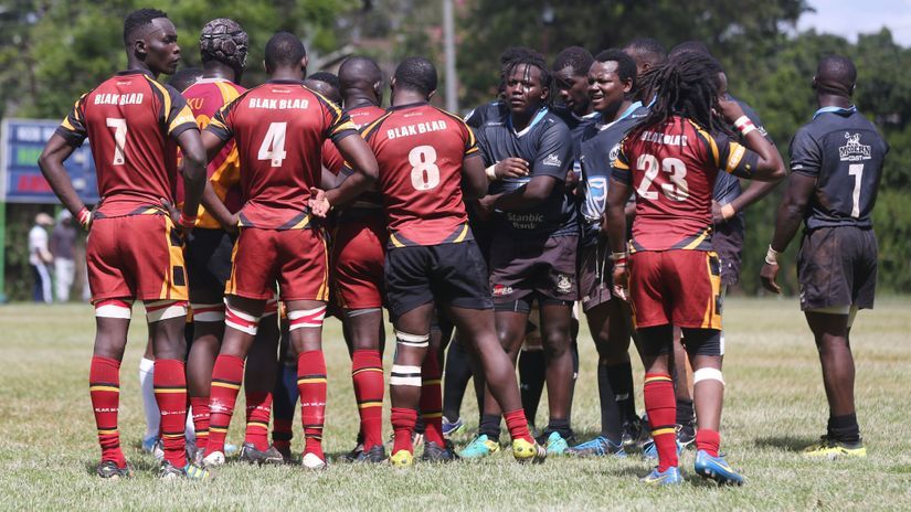 KU's Blak Blad get bragging rights after stunning victory over Strathmore Leos