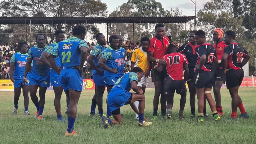 Menengai Oilers silence rivals Nakuru to book semifinal ticket