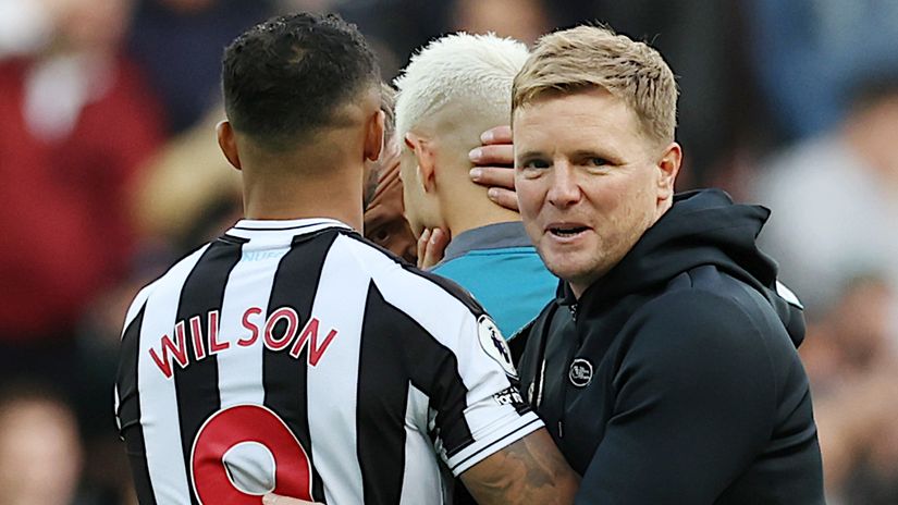 The Magpies keep putting results on the board - and they don't intend to stop