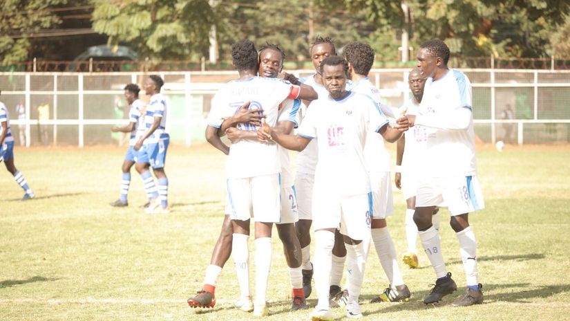 Muyoti sets ambitious target, rules out more signings