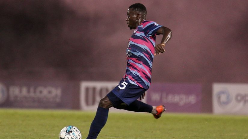 Tobias Otieno © Mozzart Sport