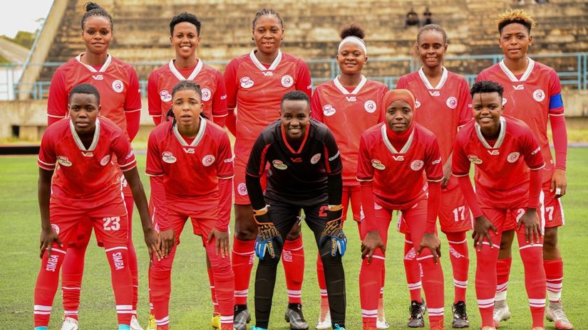 2022 CAF Women's CL: Simba Queens face tough opener in Morocco