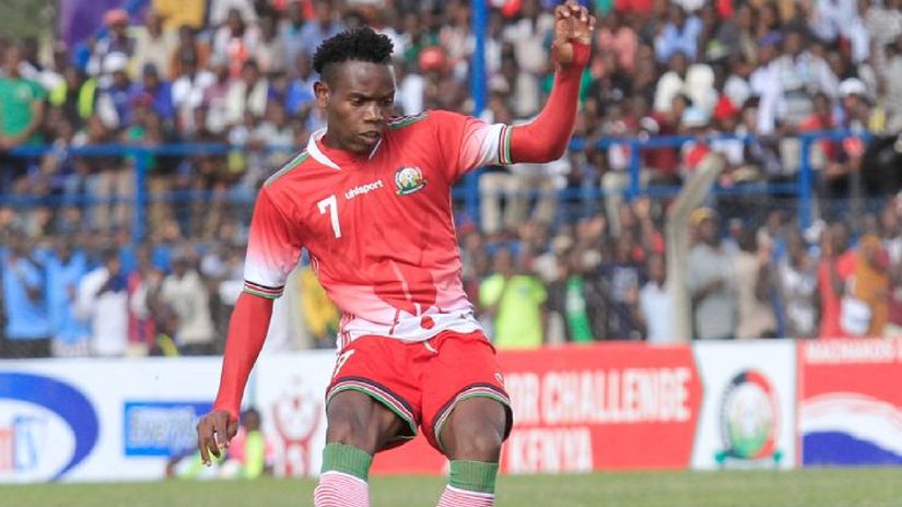 Pamzo sets condition for Ovella to be met before joining Police