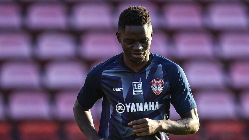 Eric Johana © Muangthong United 