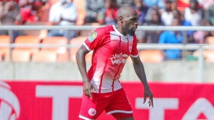 Joash Onyango keeps clean sheet as Simba record five star performance