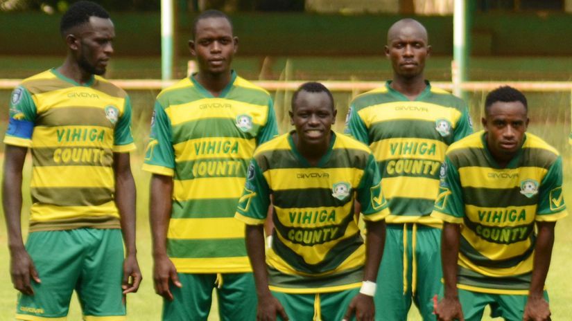 @ Vihiga United
