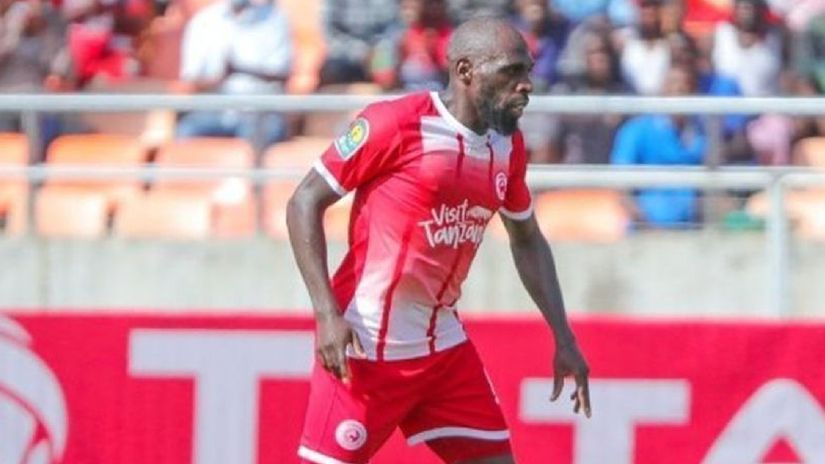 Joash nominated for October Player of the Month award in TZ