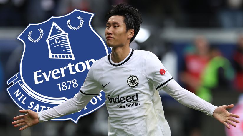 Daichi Kamada (©Getty Images)