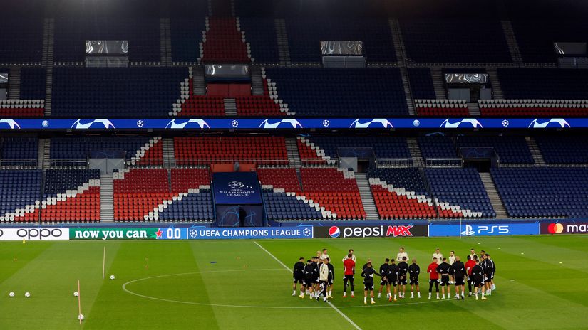 Parc des Princes (©Gallo Images)