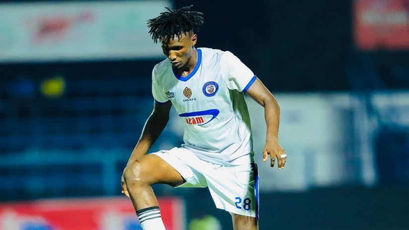 Muguna features as Azam pick up victory against Ihefu