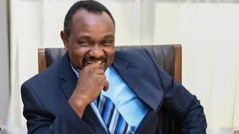 Doctor Dan Shikanda prescribes dialogue to treat Kenyan football malady