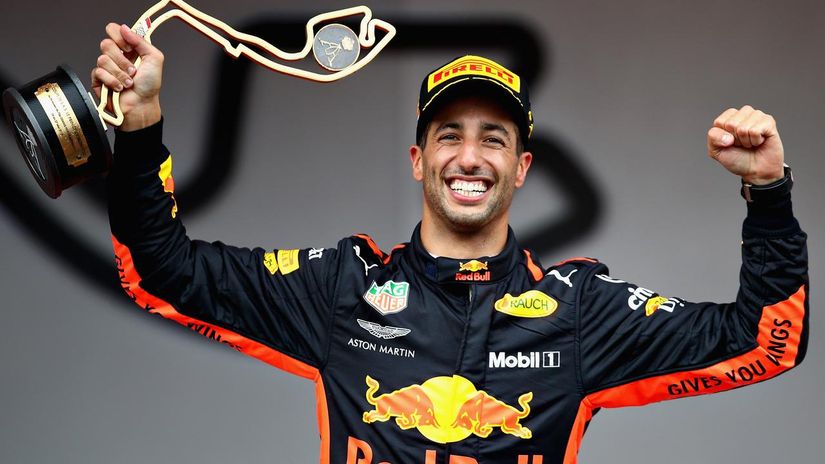 Revived Ricciardo set for Mercedes or Red Bull reserve role