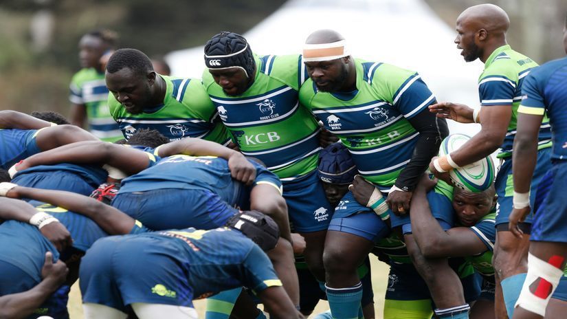 KCB kickstart title defense against Harlequin in postponed Floodies clash