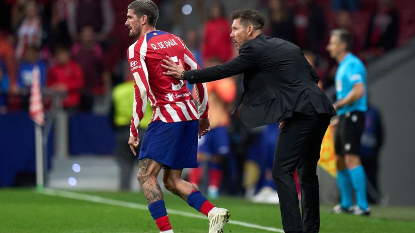 No one is scared of Cholo's Sparta anymore