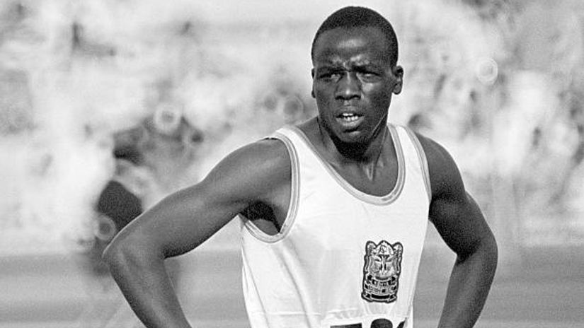 Kenya’s first Olympic medalist Kiprugut passes on