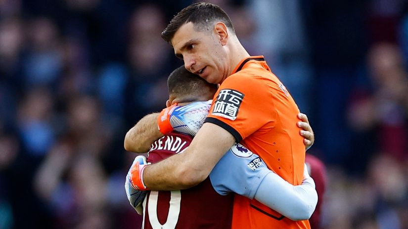 England clubs reject request to release Argentinian players early