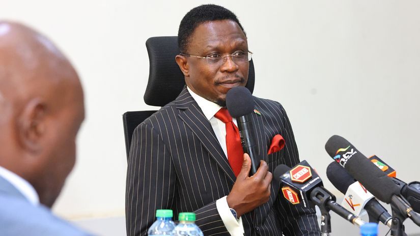 Ababu Namwamba © Mozzart Sport