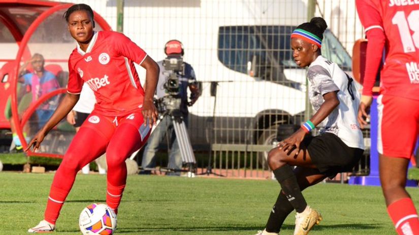 Corazone Aquino © Simba Queens