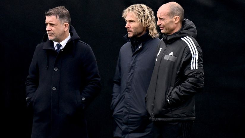 Juve executive announces 'serious assessment' of the club's season during the World Cup