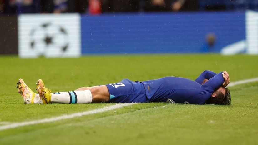 Ben Chilwell (©Gallo Images)