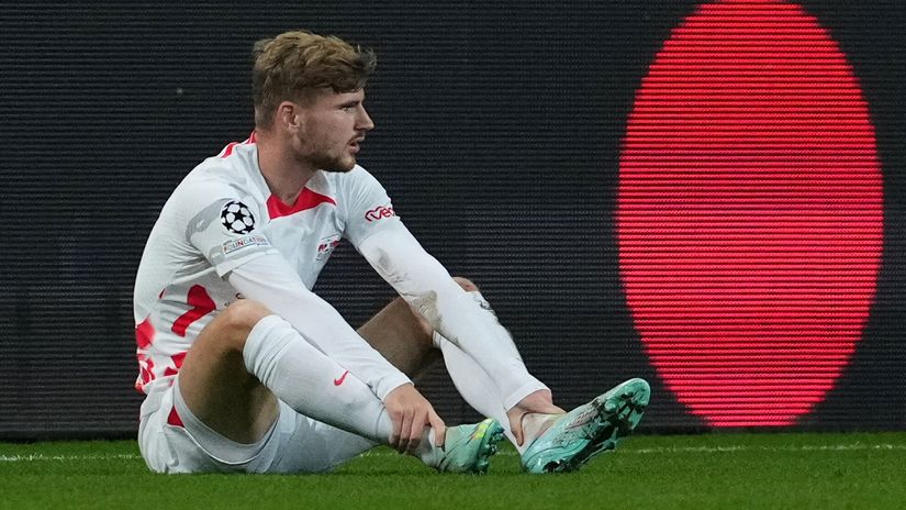 Timo Werner (©Gallo Images)
